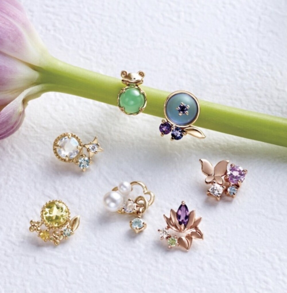 大人気✨ソロピアス