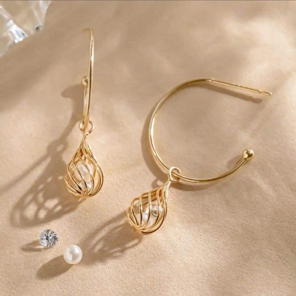 カラーオーダー実施！ご褒美ジュエリー❇パニエコレクション❇