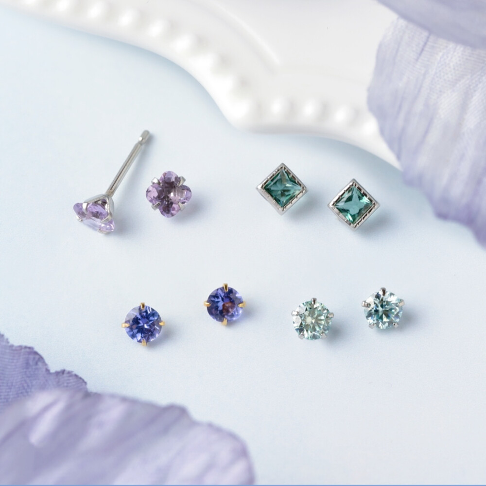 ロングセラーコレクション★セカンドピアス★