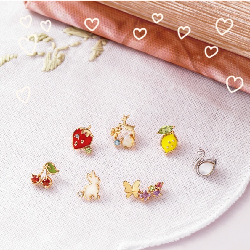 春の彩りを身に纏う✿Spring Collection