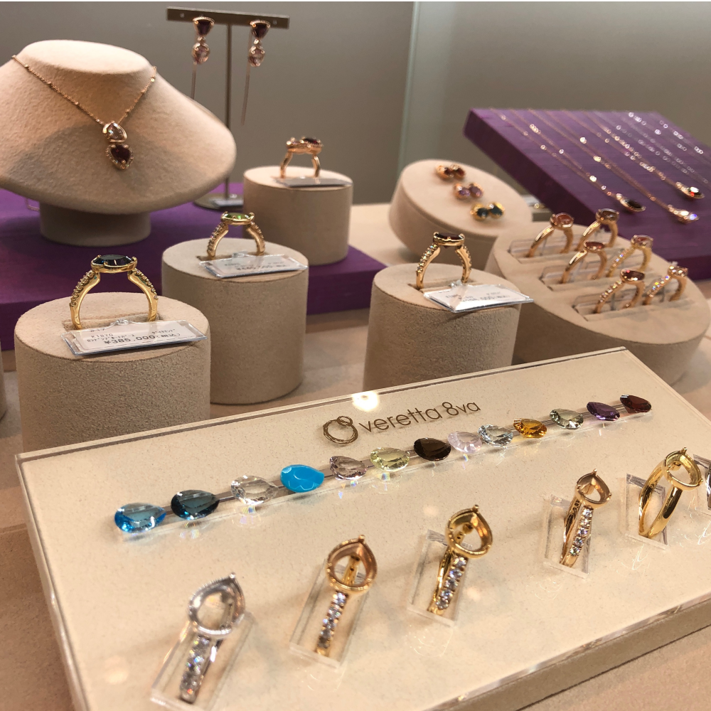 【期間限定】色石フェア✨開催中