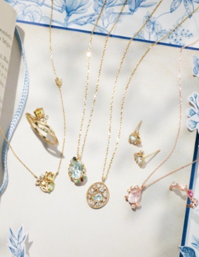 ＜EAUDOUCE4℃＞【2025 Spring Collection】