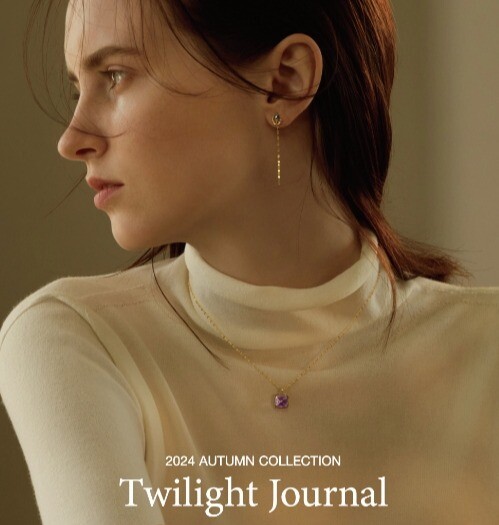 大きな取引 4℃＞「2024 Autumn Collection ～Twilight Journal～」 | 4 アクセサリー