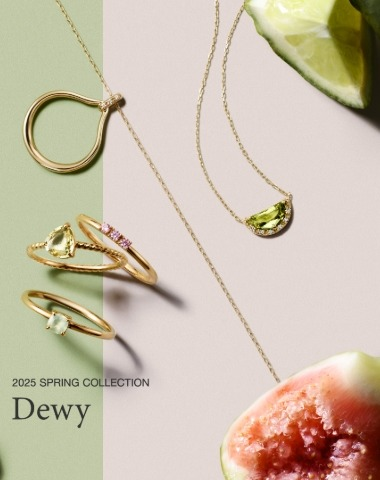 ＜4℃＞【2025 Spring Collection】
