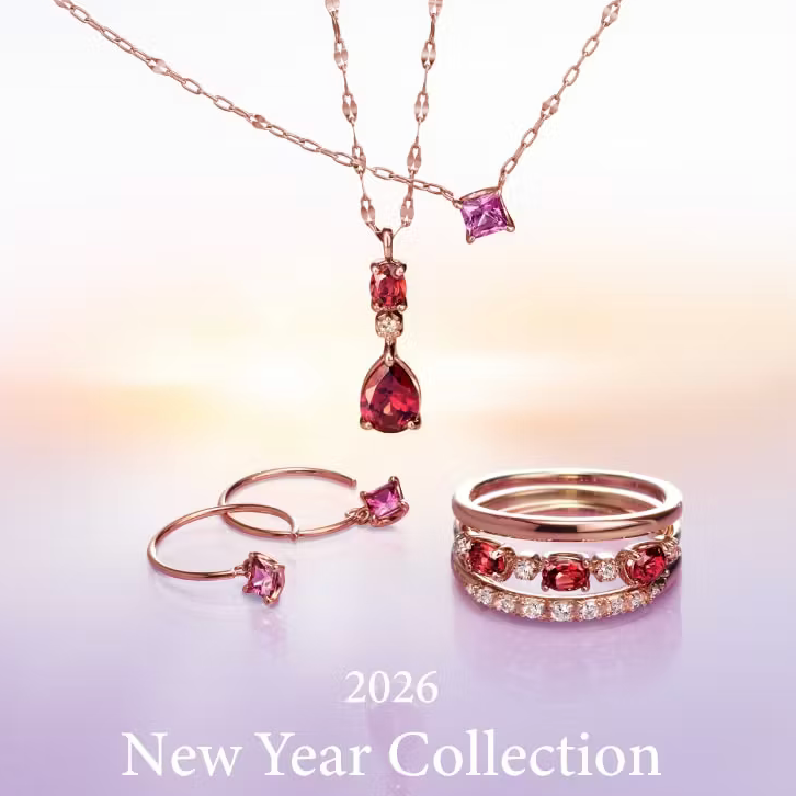 ＜4℃＞【2026 New Year Collection】