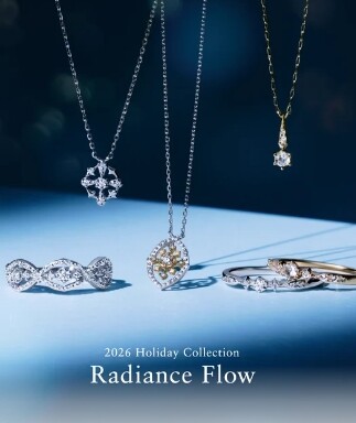 ＜4℃＞【2026 Holiday Collection】