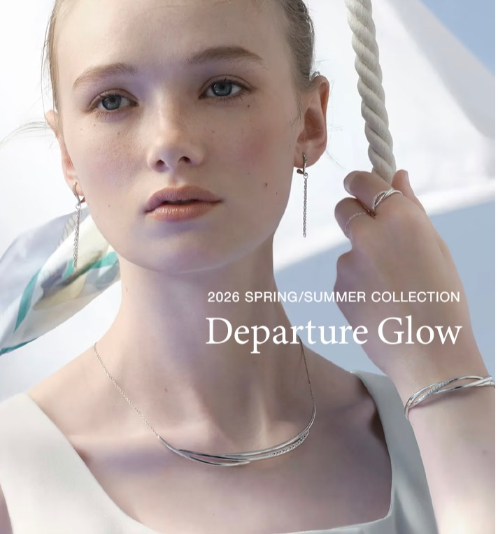 ＜4℃＞【2026 Spring/Summer collection】