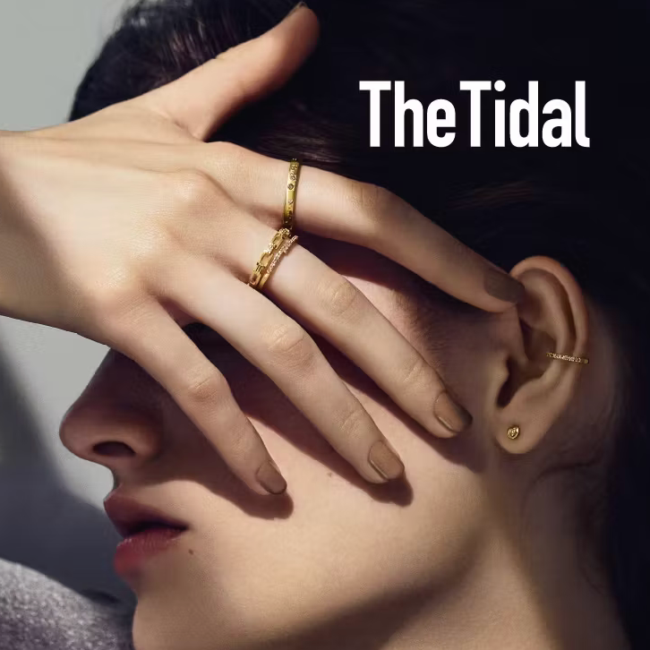 ＜4℃＞【 The Tidal collection 】