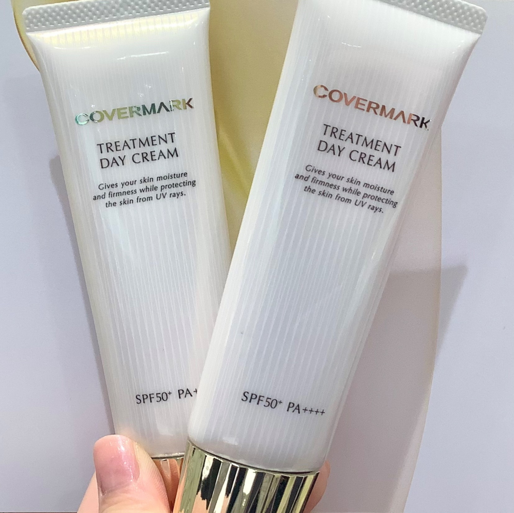 Amazon.co.jp: COVERMARK Treatment, Day Cream (Daytime Cream