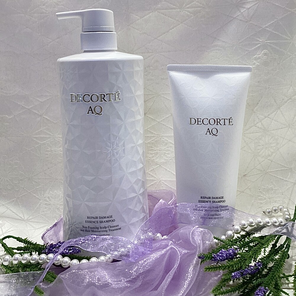 ✨🫧美容液シャンプーでなめらかな美髪へ🫧✨