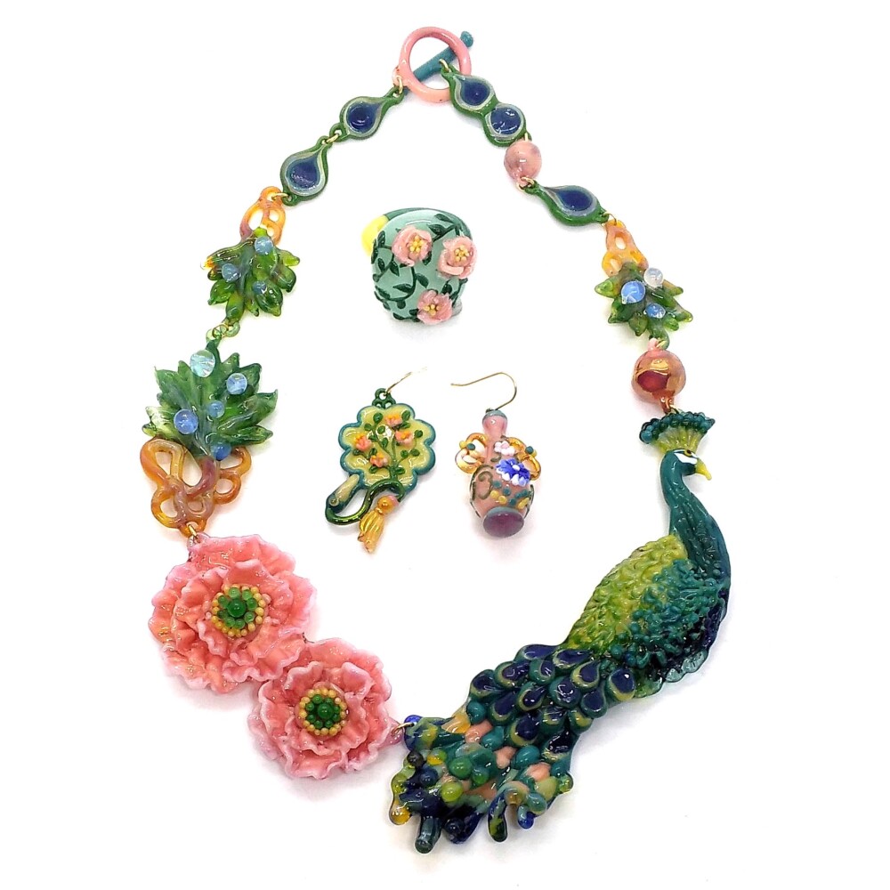 【ガラス作家:INOYA MAKIKO】期間限定ポップアップ開催