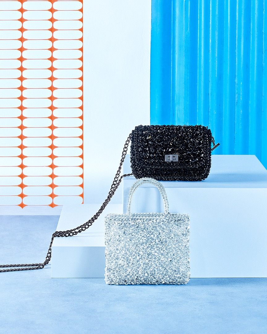 【アンテプリマ/ワイヤーバッグ】2月新作商品発売！