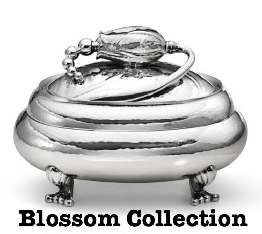 GEORG JENSEN】BLOSSOM COLLECTION | ジョージ ジェンセン GEORG JENSEN】BLOSSOM COLLECTION | ジョージ ジェンセン