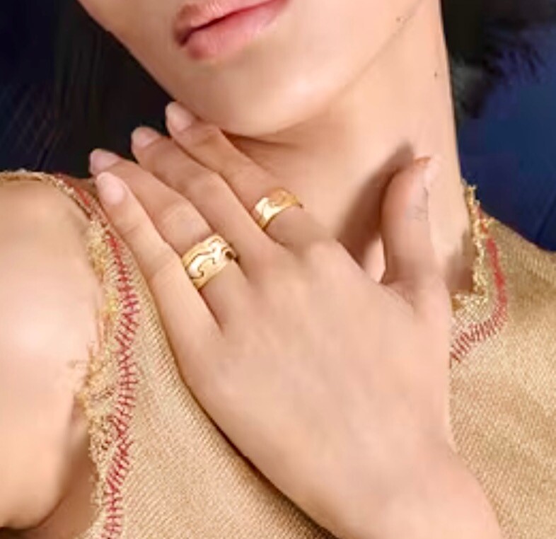 【GEORG JENSEN】FUSION RING新作