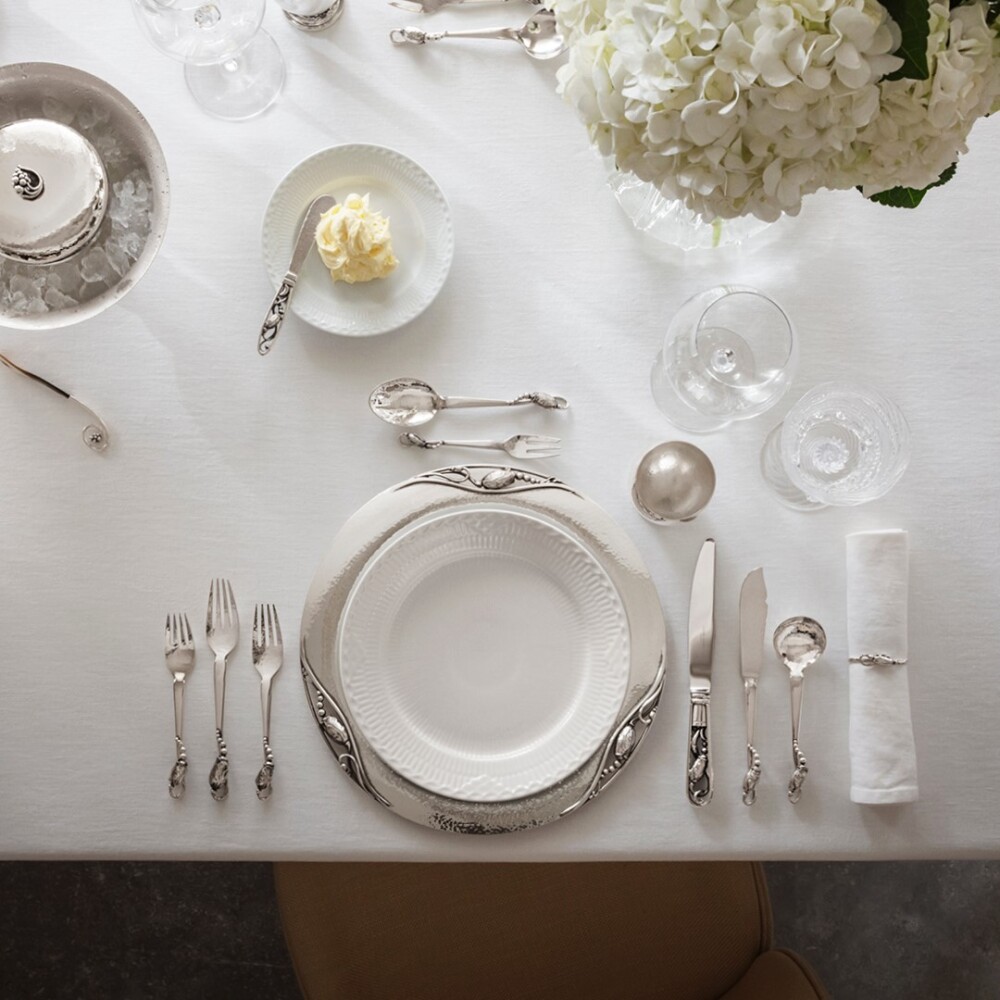 【GEORG JENSEN】Xmas Dinnerにおすすめ