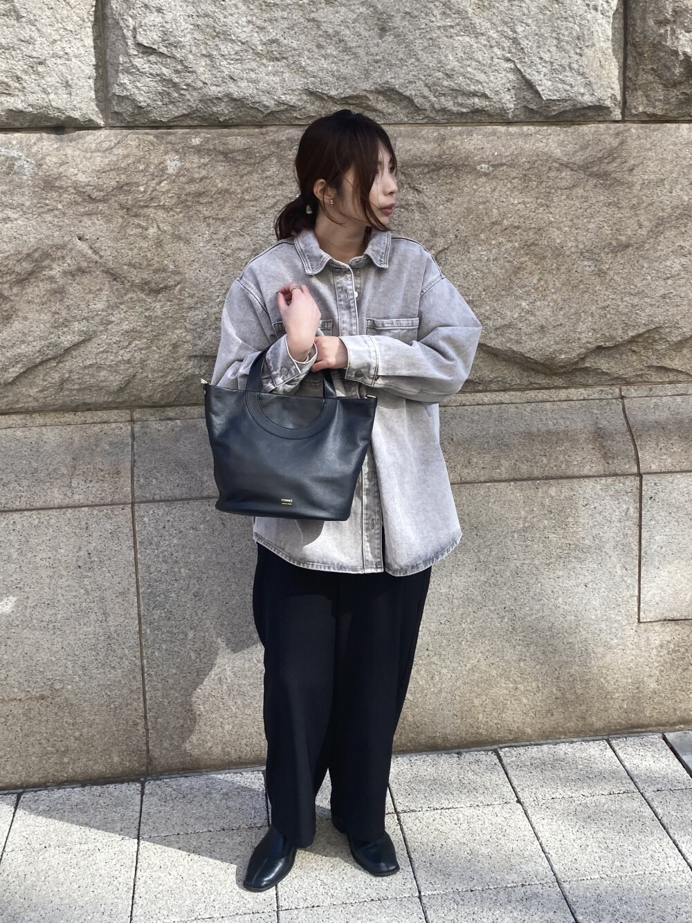 人気のデザインにレザー素材が登場です‼︎