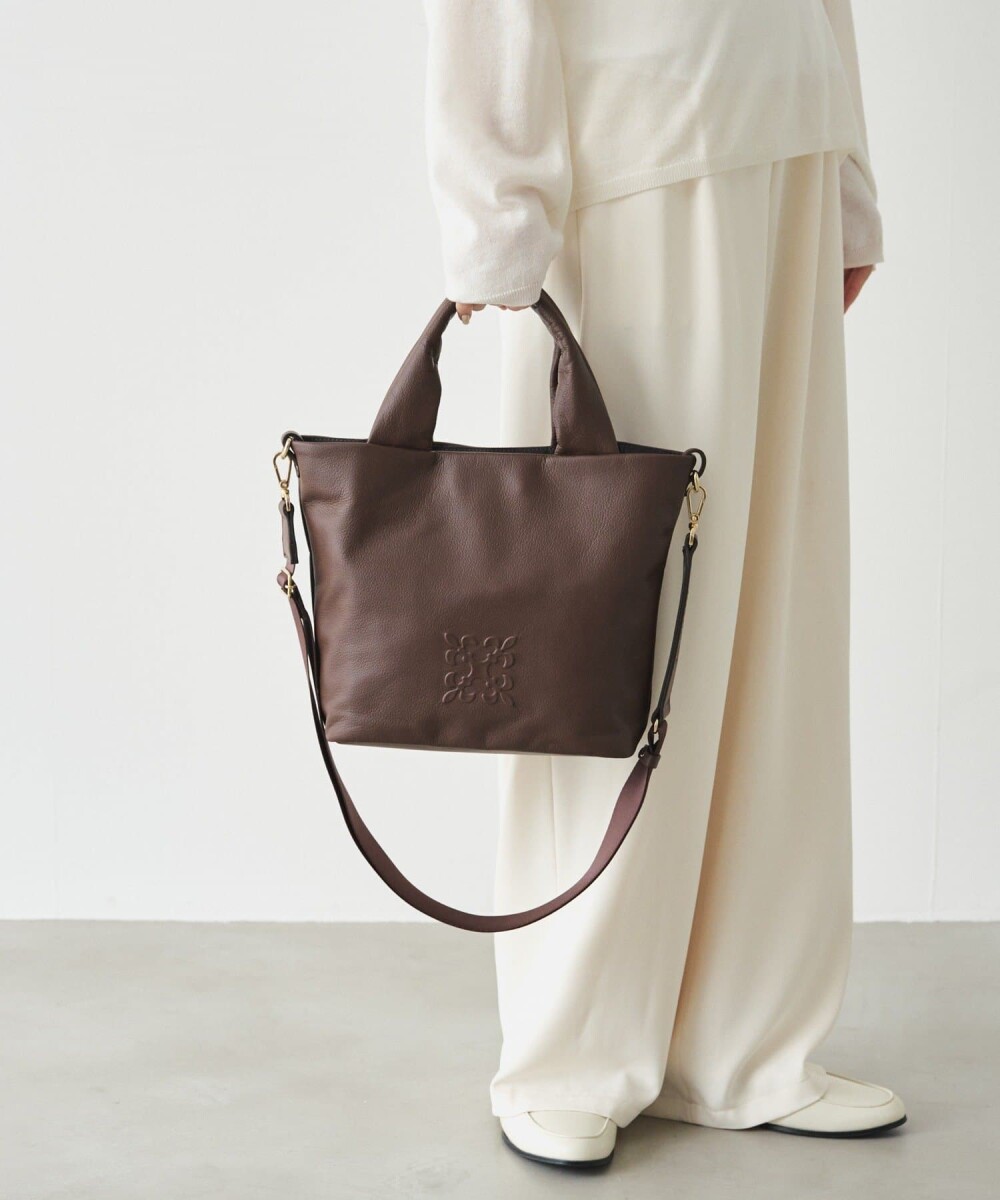 『ラシット』スフレショルダーバッグ入荷