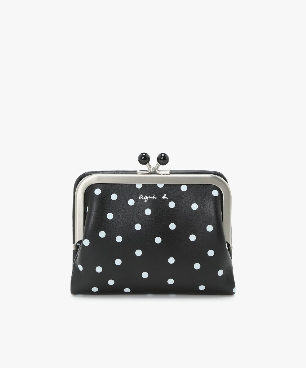 【アニエスベー】🤍❤️新作お財布ご紹介🩵💙