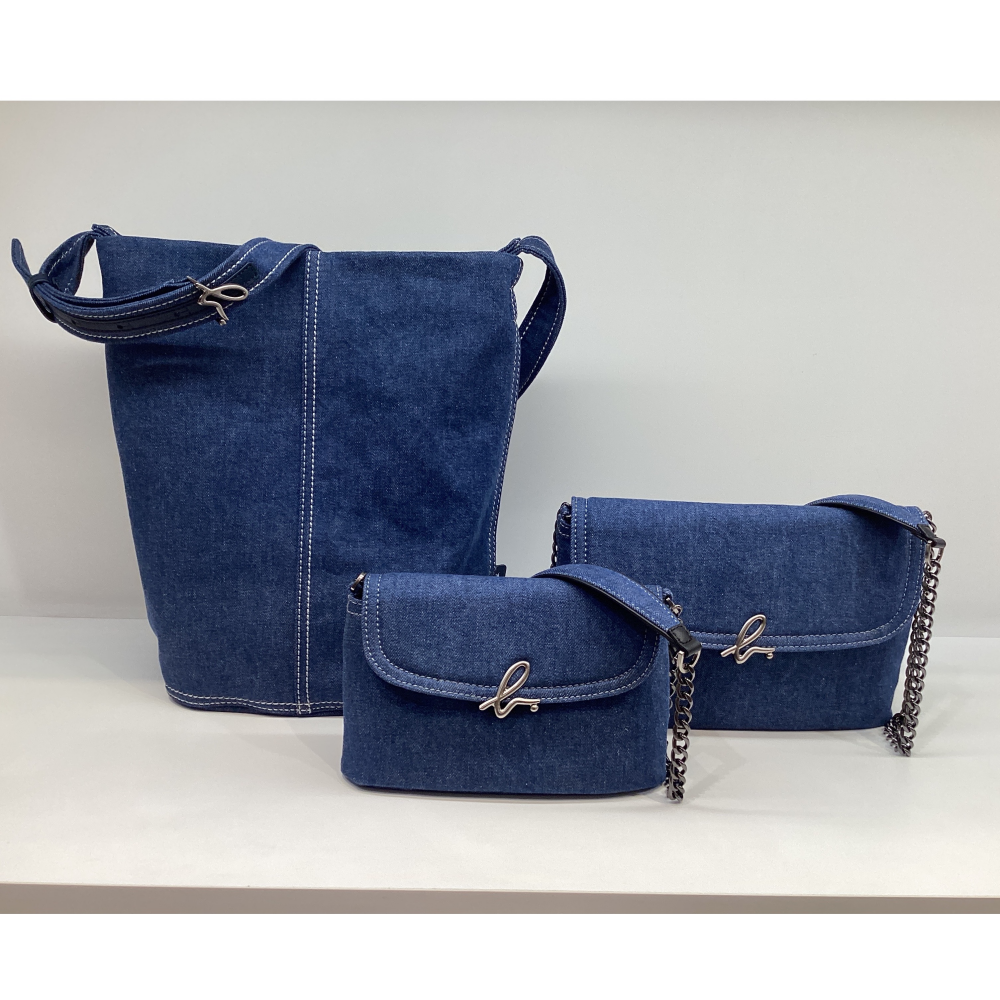🌟デニムバッグのご紹介👜💙