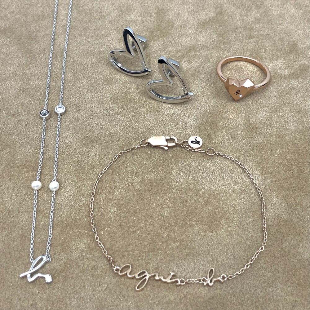 🆕💍ビジューの展開始めました‼️