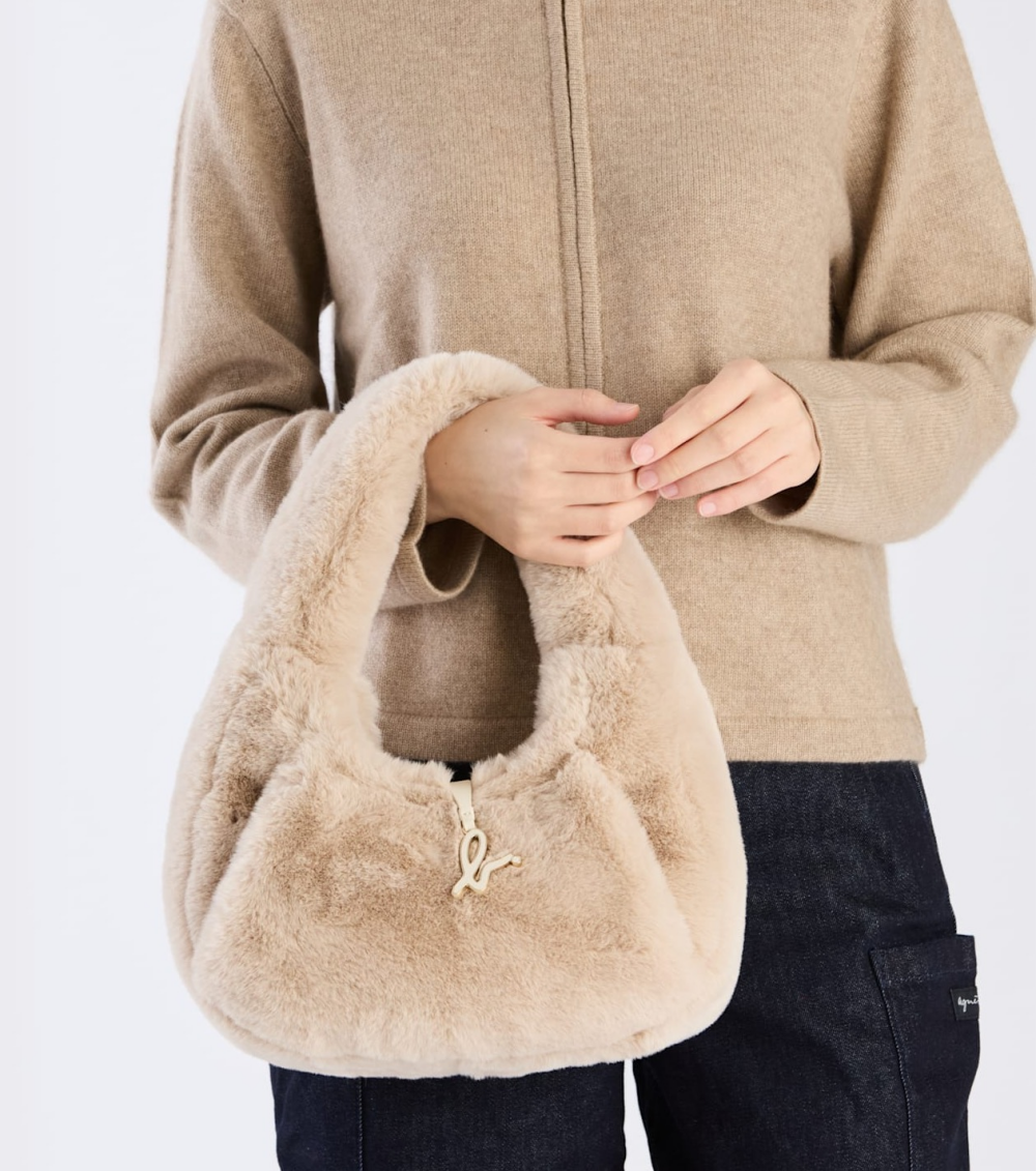 [アニエスべー]ギフトにおすすめバッグ🎄🎁