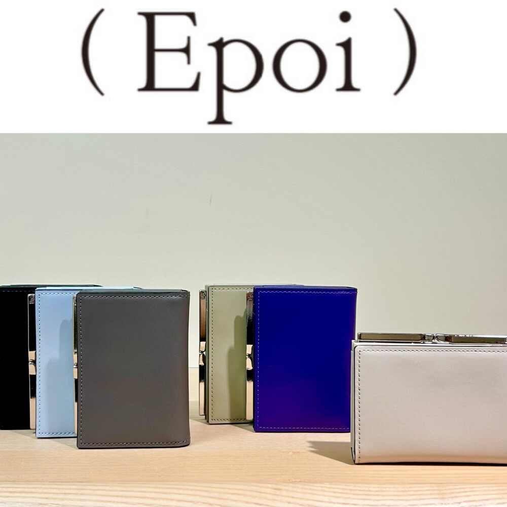 色んなシーンで大活躍✨【ノット】新作フラグメント✨