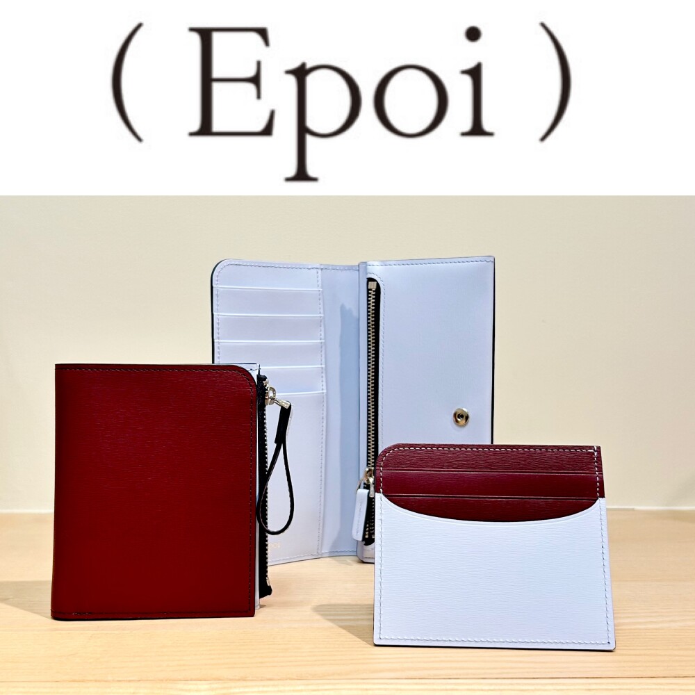 店舗限定✨新作【マリー】のお財布をご紹介✨