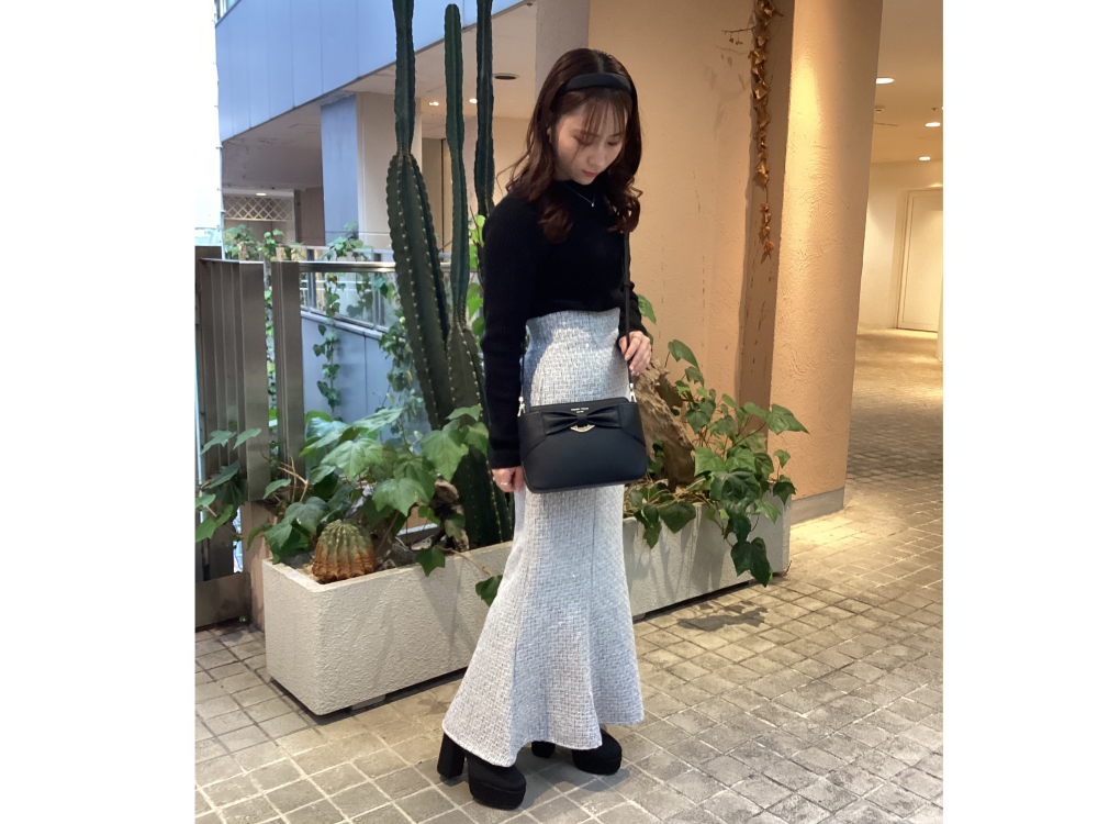 お出掛けにオススメ🎵ショルダーバッグ👜