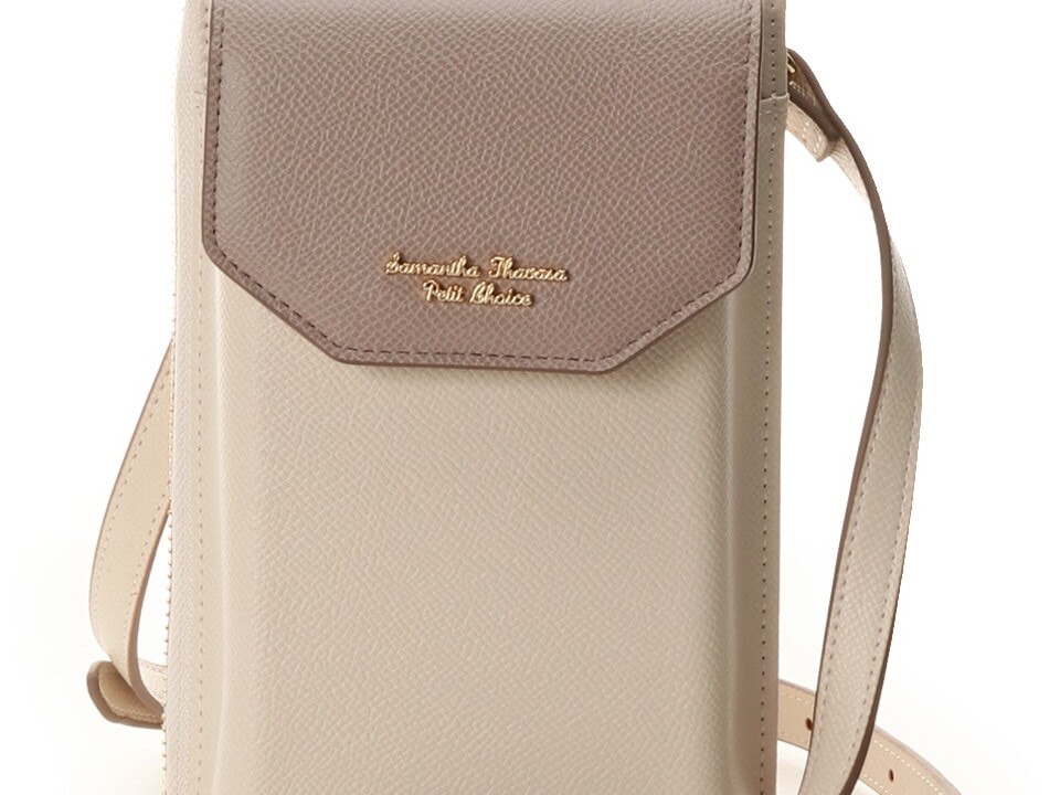 人気のスマホショルダーが再入荷しました🌼