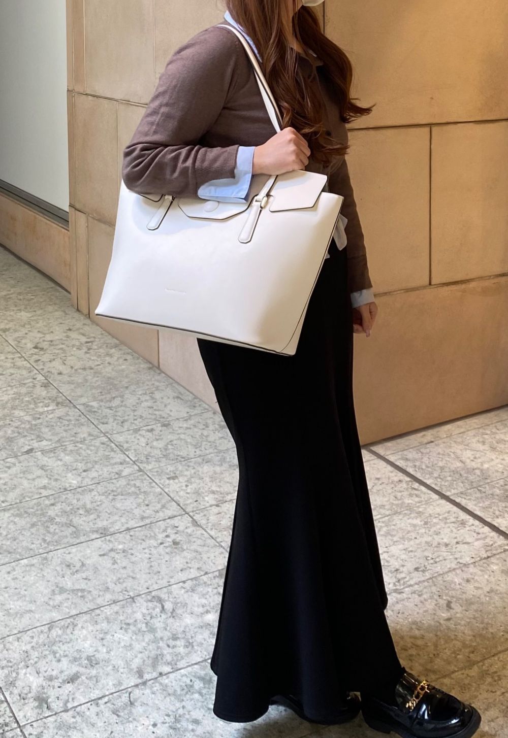 新生活にぴったりのおしゃれA4バッグ🌸✨