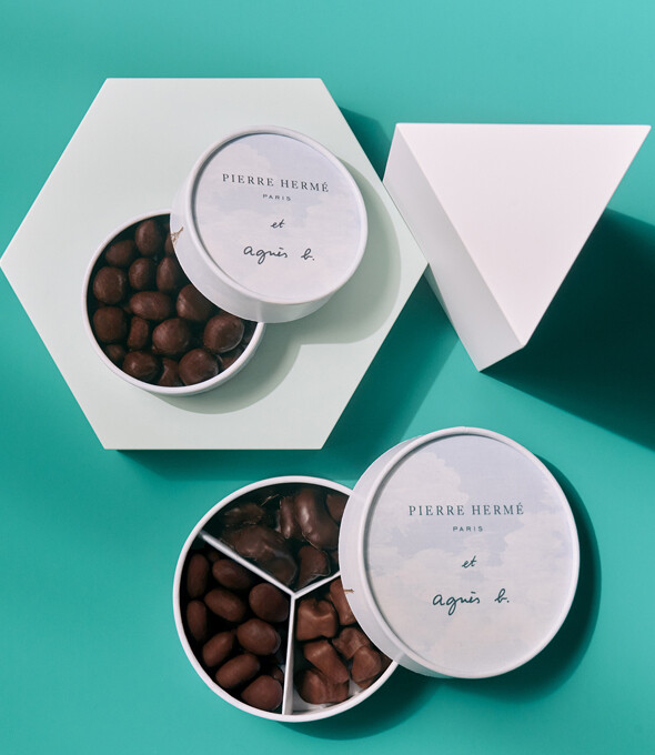 agnès b. et PIERRE HERMÉ PARIS