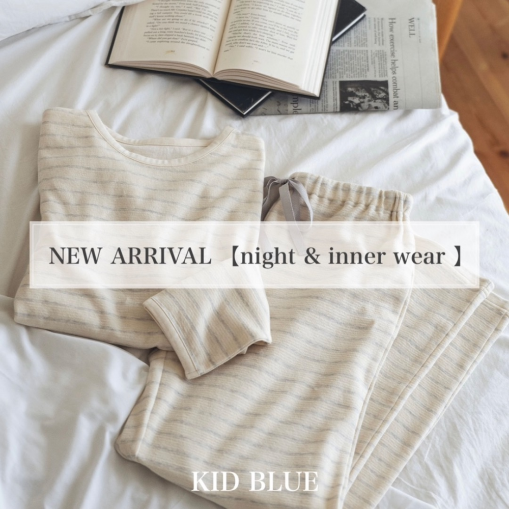  KID BLUE🌿新作のご案内🌿