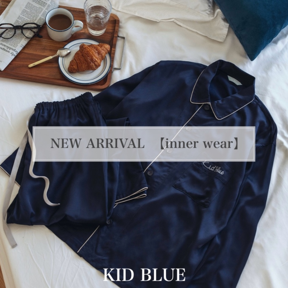 【NEW ARRIVAL】inner wear⭐️KID BLUE 