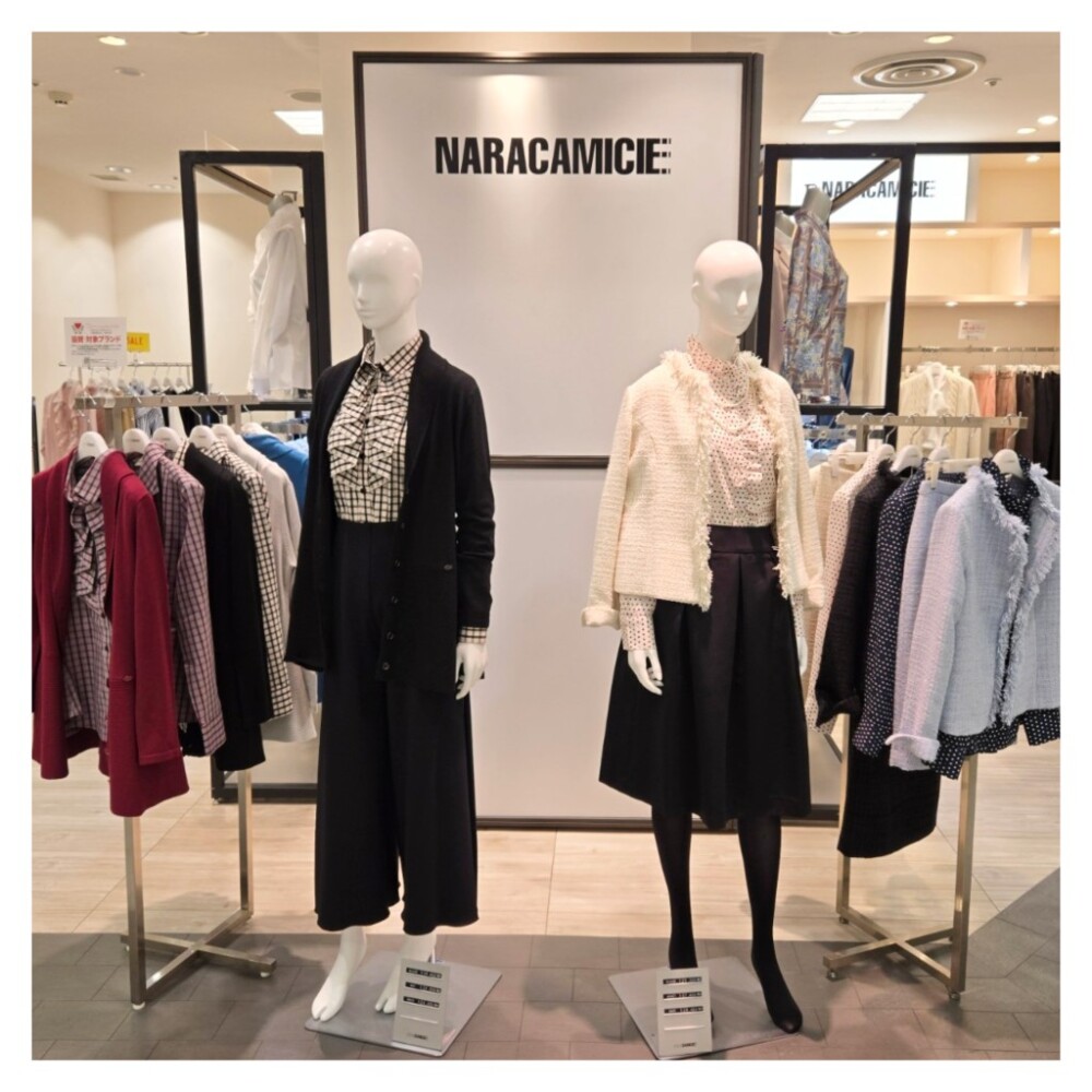 閉店のお知らせ【ナラ カミーチェ】