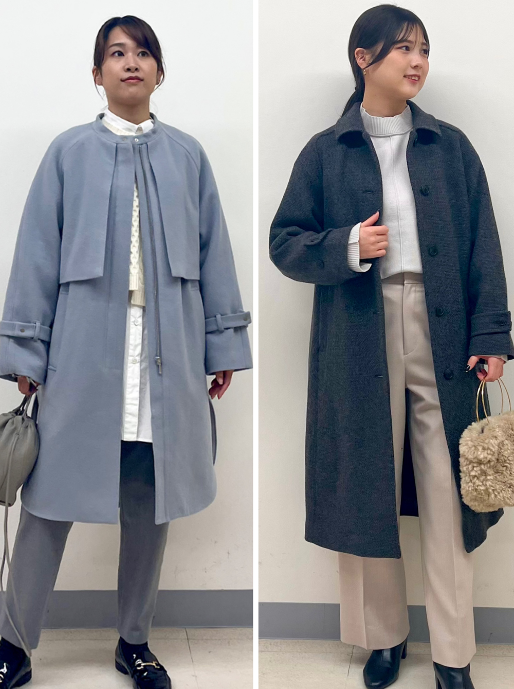 おすすめコートとポイントアップのお知らせ
