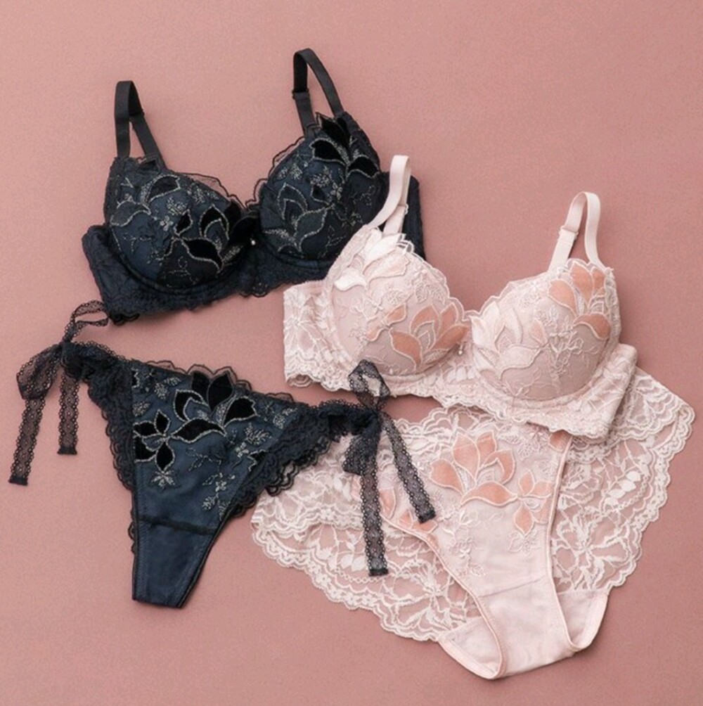 Holiday✨✨セルフご褒美ブラ3選💕