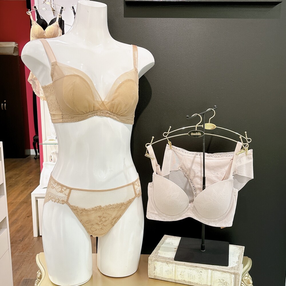 夏にピッタリ！】モールドブラのご紹介☆ | ブラデリスニューヨーク | 大丸神戸店公式 SHOP BLOG