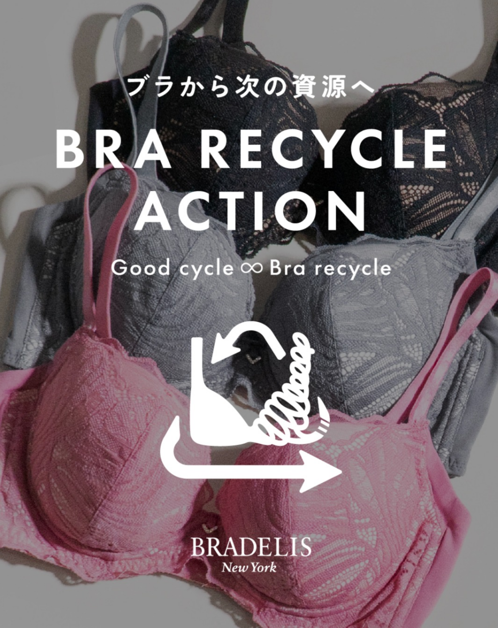 📣10/16(金)~10/31(土) 他社ブラ回収します📣