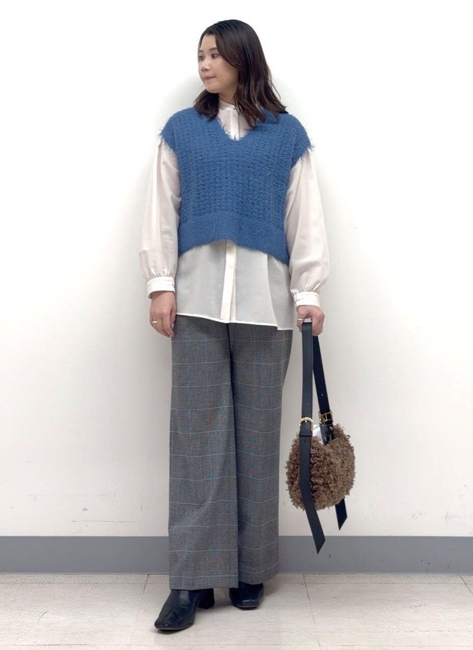 着回し抜群アイテムです💙