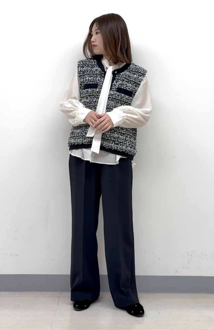 春のお出かけスタイル✨✨