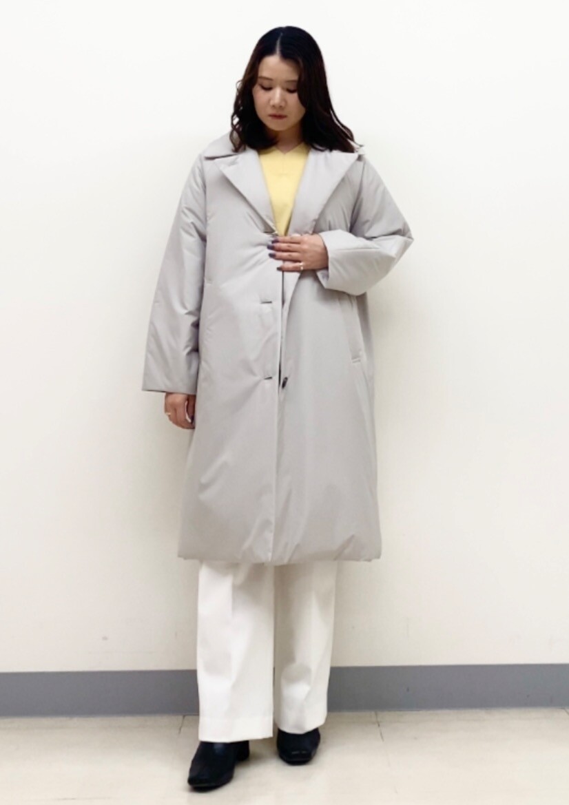 大人気のロングコートです🧥✨