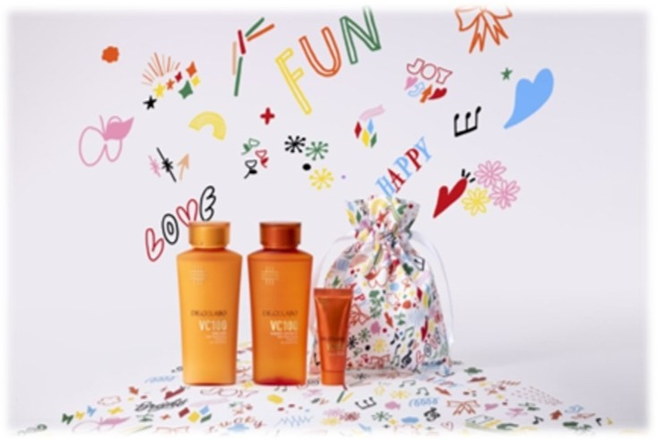 【ドクターシーラボ】ラッキーボックス発売中★