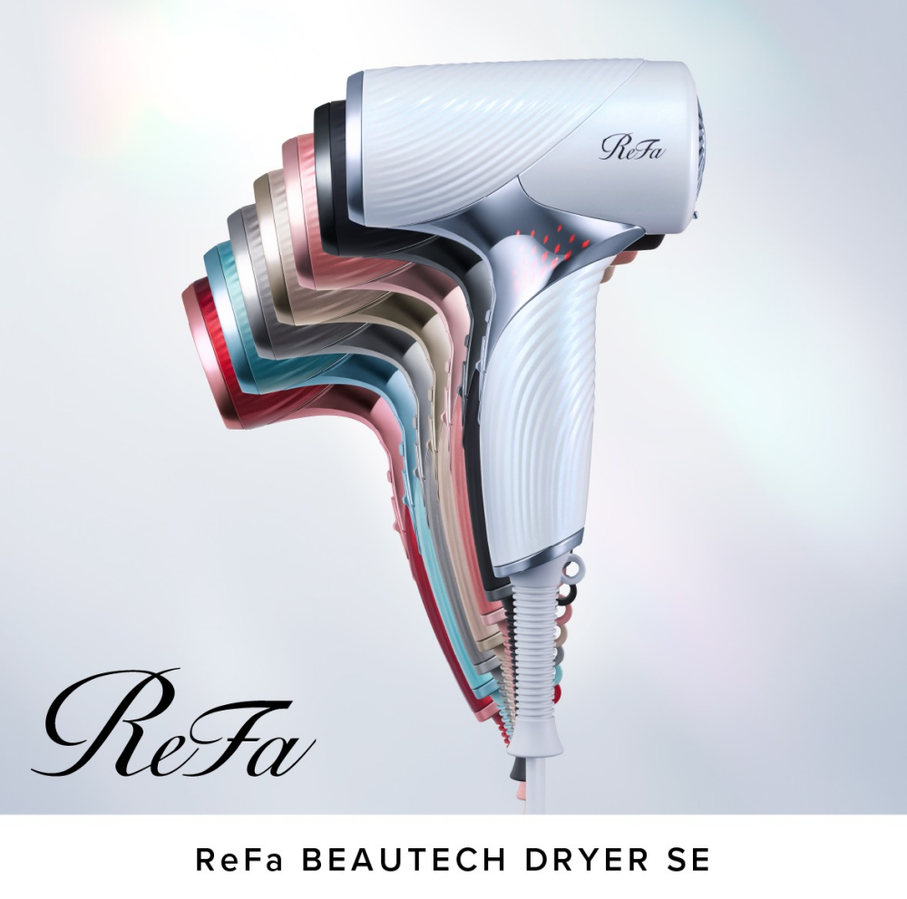リファビューテック　ドライヤーSE