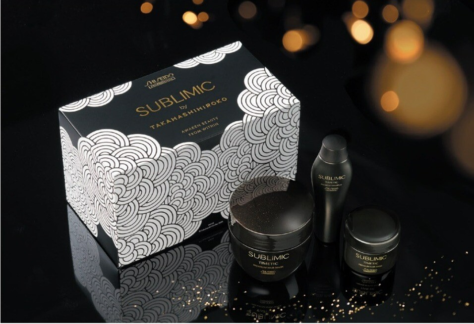 サブリミック タイムティック コラボレーションコフレ2025