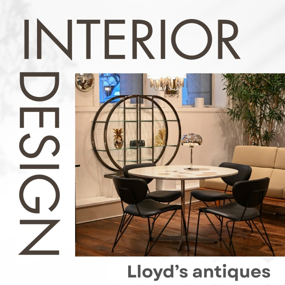 モダン・ミキシング＜ロイズ・アンティークス＞