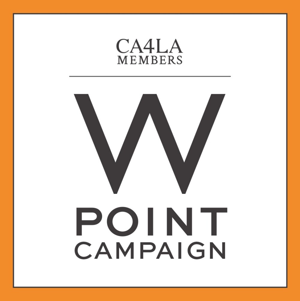CA4LA MEMBERS Wポイントキャンペーン