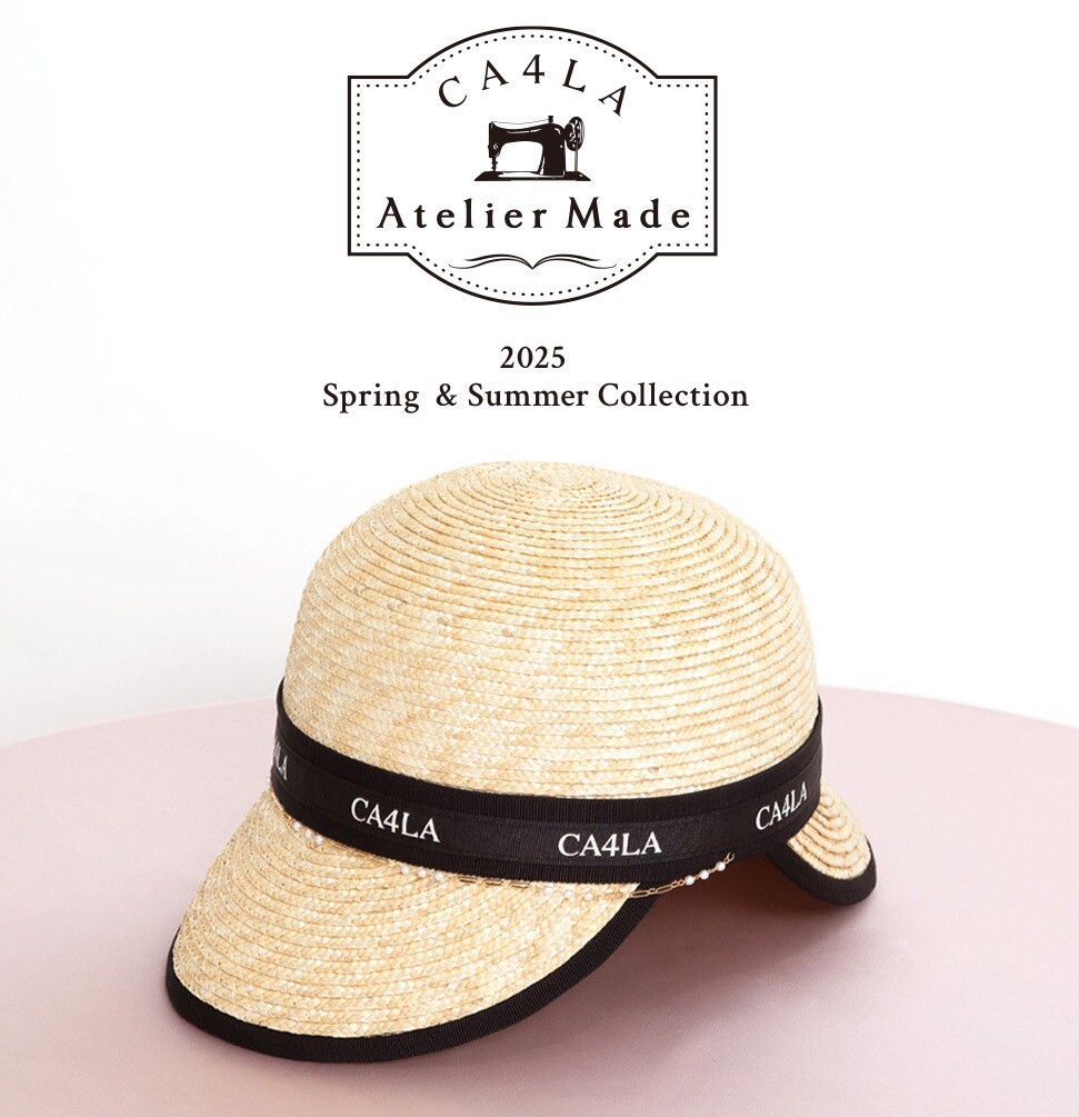 CA4LA Atelier Made 2025ss Collection