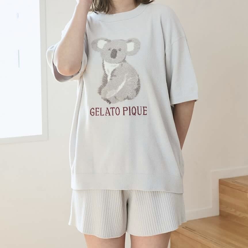 【gelato pique】新作！コアラシリーズ