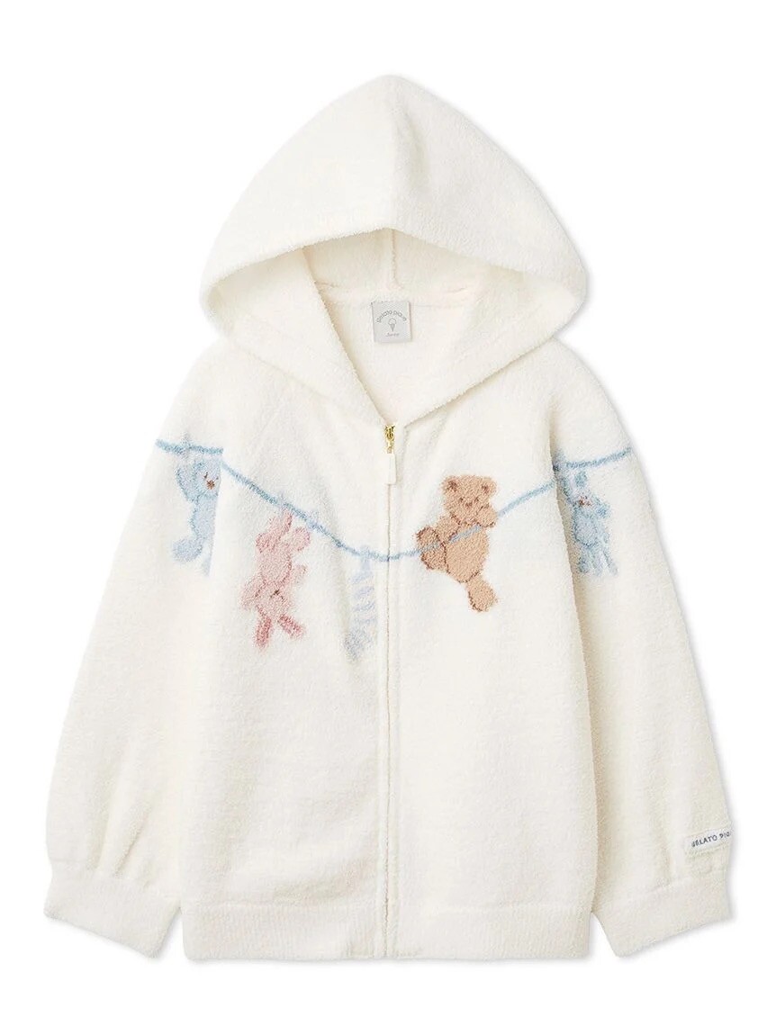 【gelato pique】ジュニアサイズ取り扱い開始のご案内！