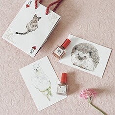nail Sから、アフタヌーンティー限定色が新登場！
